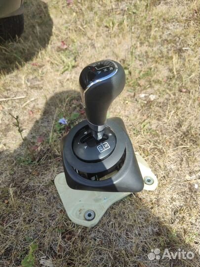 Ручка переключения передач амт Веста