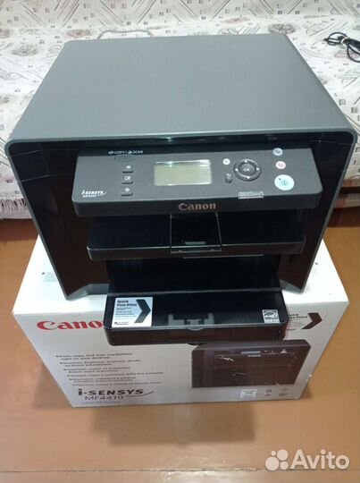 Принтер лазерный мфу canon MF 4410