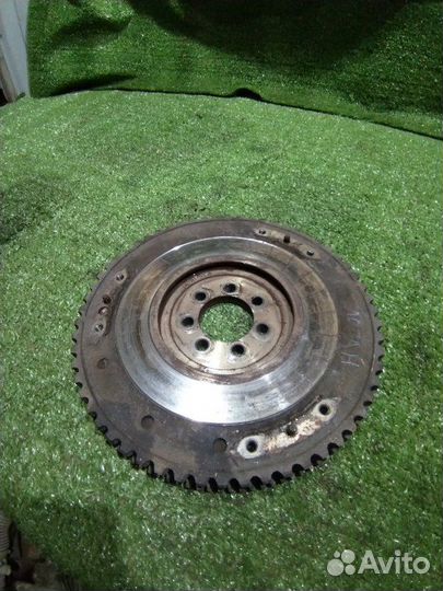 Маховик МКПП Рено Логан 2011