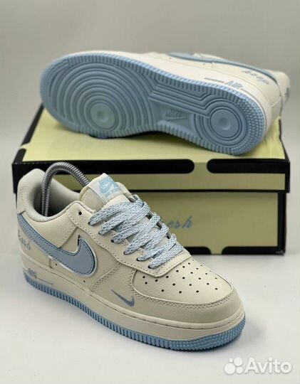 Новые Кроссовки Nike air Force 1 Low Премиум