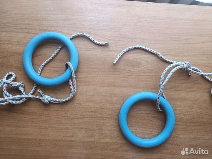 Кольца спортивные