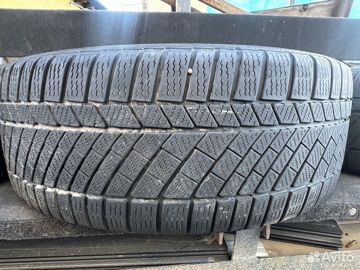 Continental ContiWinterContact TS 830 P 255/40 R20