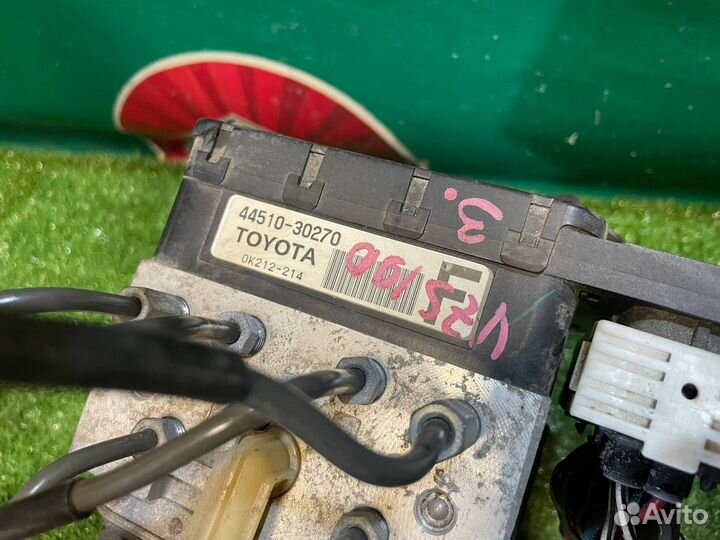 Блок абс Lexus Gs430 UZS190 3UZ-FE 2005