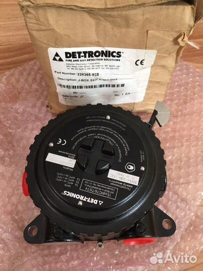 Aecal. Тепловые извещатели. Detect-A-fire Кэо Корд