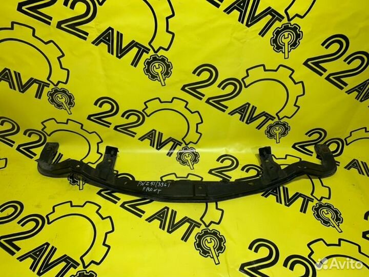 Усилитель бампера передний Nissan Murano PNZ51