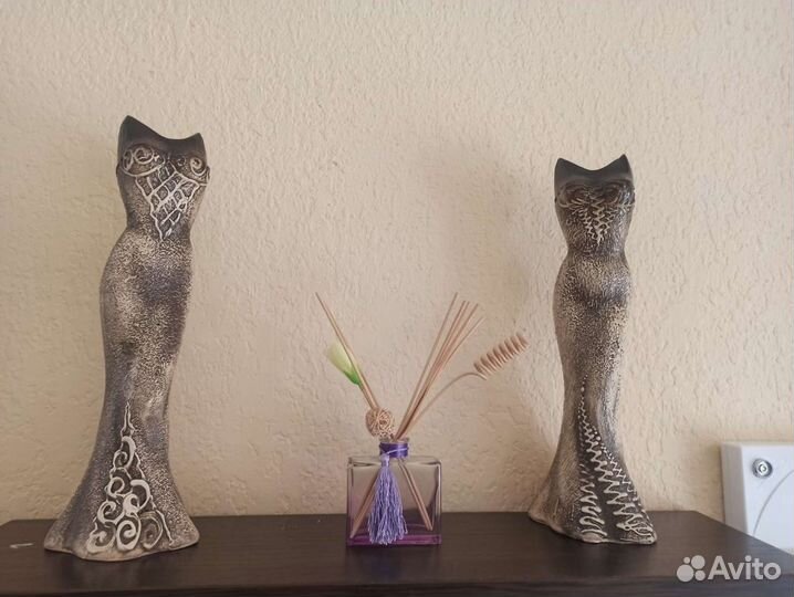 Ваза платье