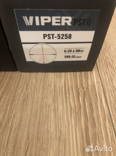 Оптический прицел Vortex Viper
