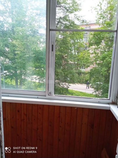 2-к. квартира, 43,2 м², 3/5 эт.