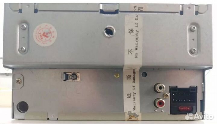 Магнитола Chery