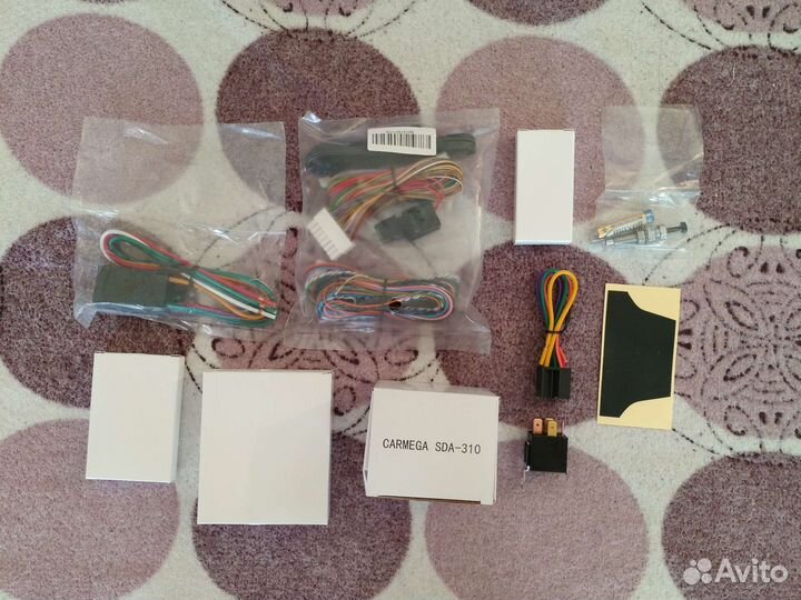 Автосигнализация Scher-Khan M20