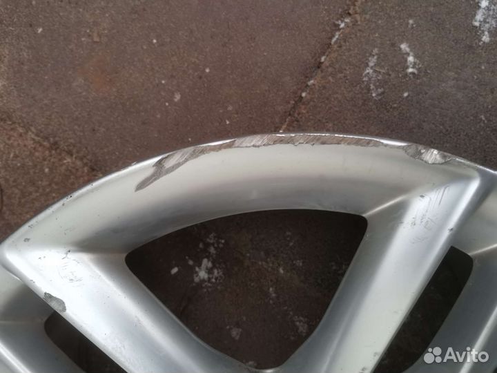 Диск R 18 Audi. 1 штука