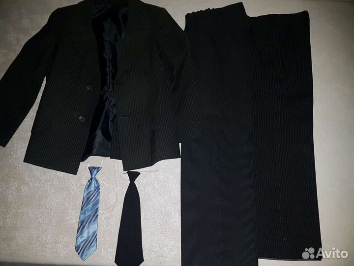 Костюм для школьника 1-2 класс