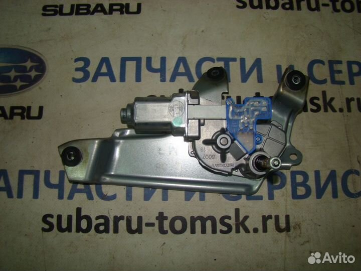 Механизм стеклоочистителя R Forester SJG 2018 (Эле