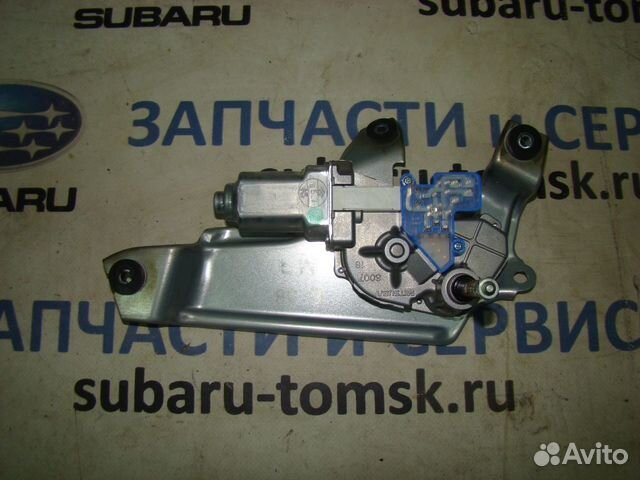 Механизм стеклоочистителя R Forester SJG 2018 (Эле