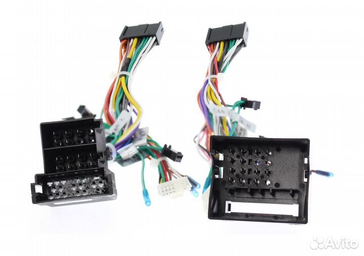 Штатная магнитола Mercedes A, B, V Sprinter