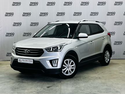 Hyundai Creta 2.0 AT, 2017, 107 023 км