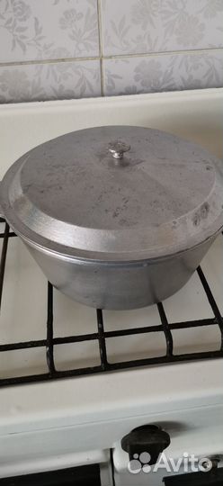 Сковорода для блинов, орешница. Казан. Скороварка