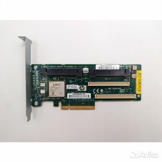 Контроллер raid 0131160-000, 013159-002, 441823-00
