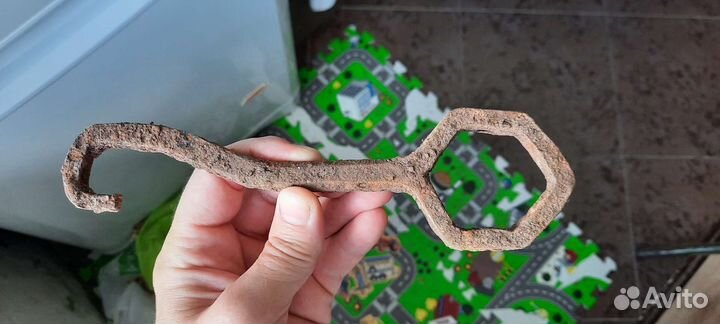 Ключ старинный