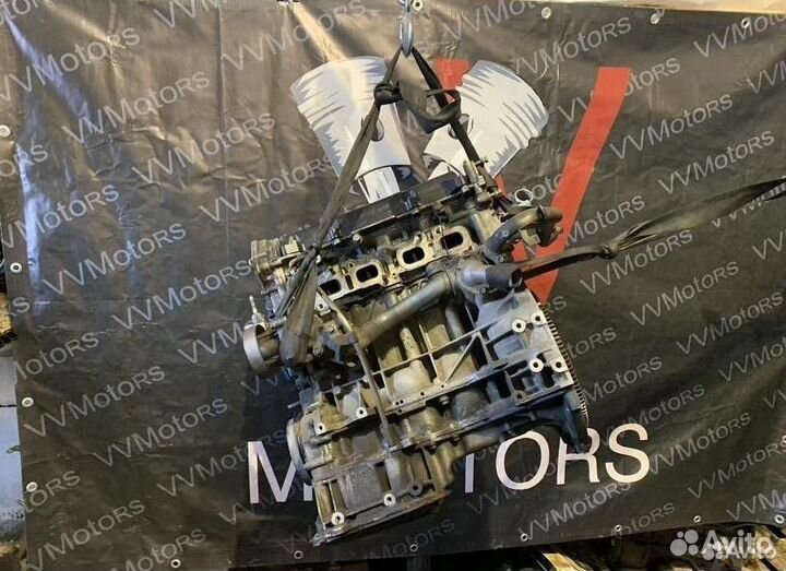 Двигатель Nissan X-Trail 2.0 150 л.c QR20DE