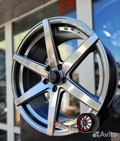 Диски shogun r18 5x108 HB