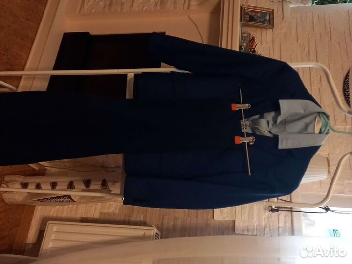 Школьная форма H&M синяя