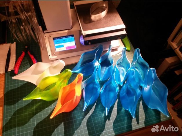 Коллекция Моделей для 3D Принтера(6700шт)