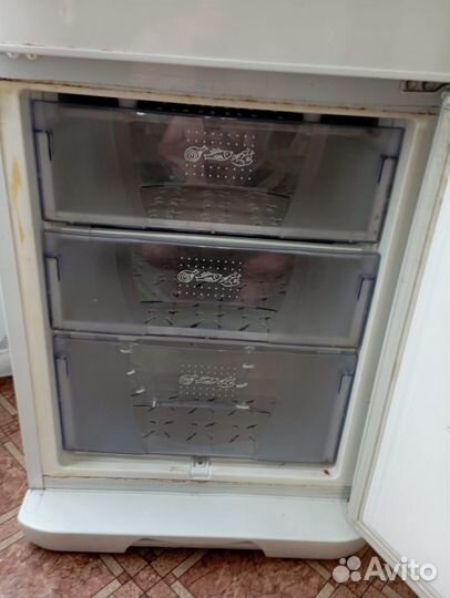 Холодильник Бирюса 129 бу