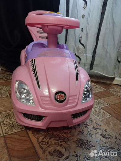 Машина каталка