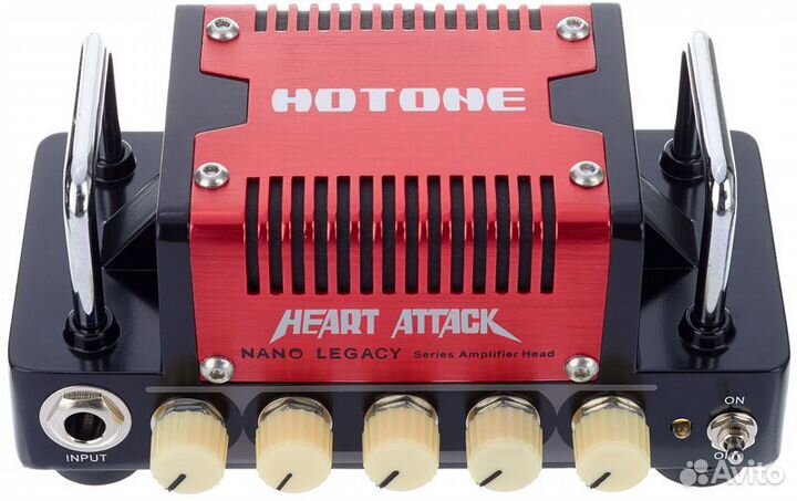 Усилитель hotone Nano Legacy Heart Attack