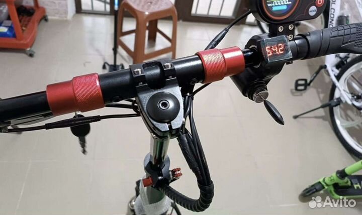 Электросамокат kugoo m4
