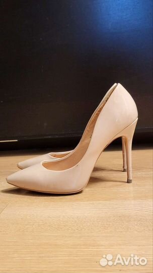 Туфли женские натуральная кожа 35 размер