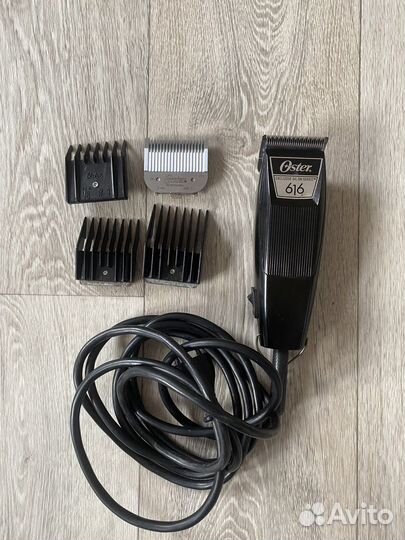 Профессиональная машинка для стрижки Oster 616