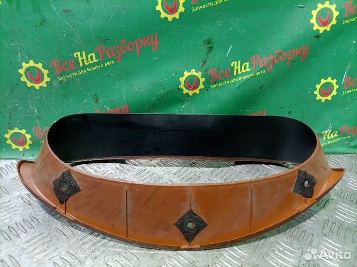 Накладка панели приборов Hyundai Sonata 5 седан