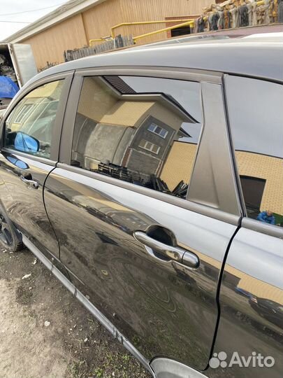 Дверь задняя левая Лада Х-рей I (2015– н.в.)