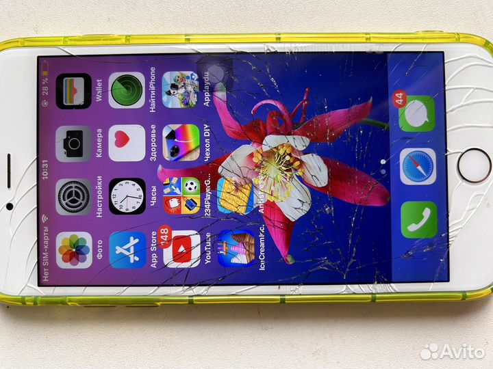 iPhone 6 Plus, 16 ГБ
