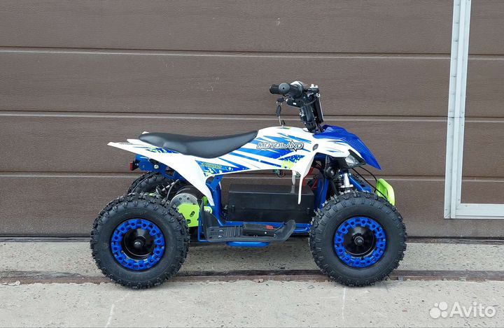 Электро квадроцикл Motoland ATV 1000V