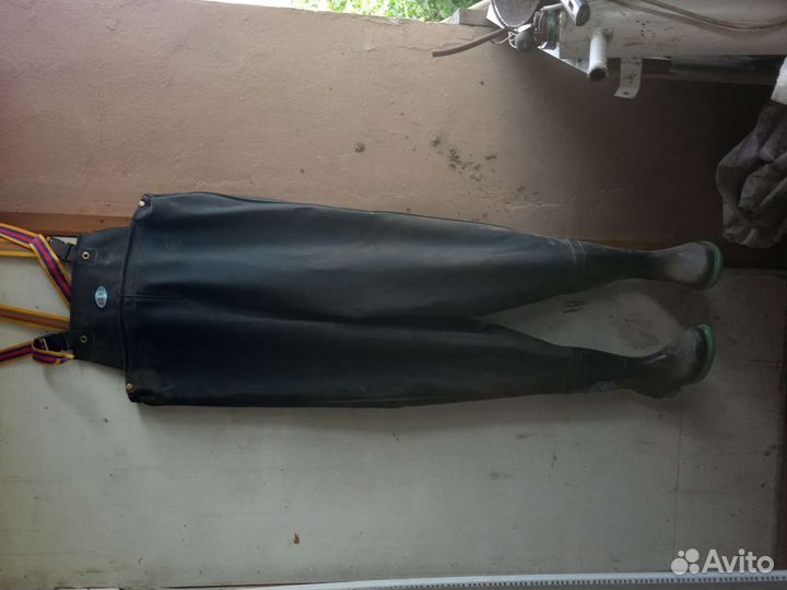 Костюм рыбацкий