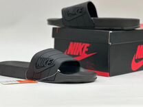 Шлепанцы мужские Nike Черные