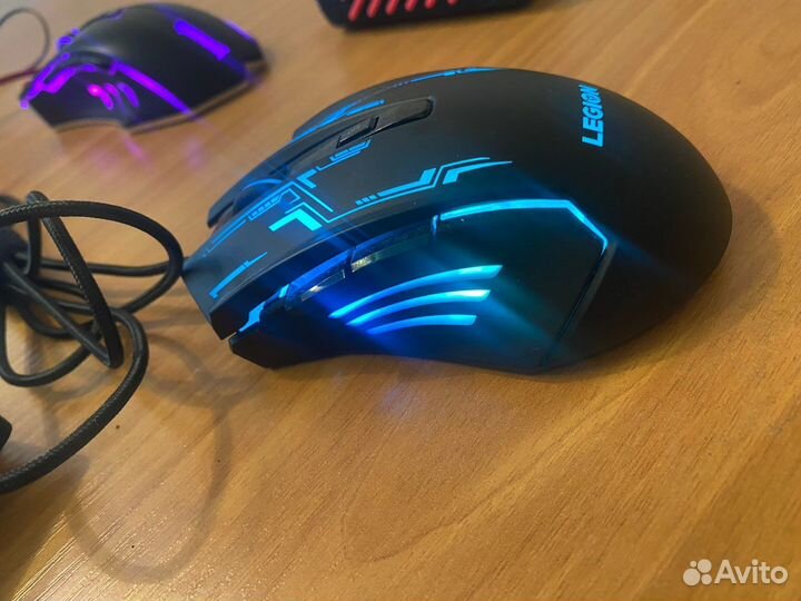 Игровая мышь