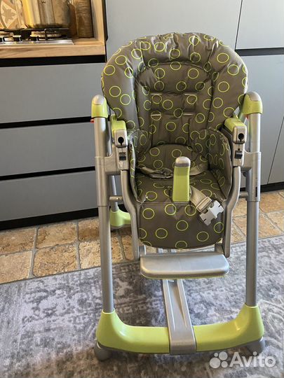 Стульчик для кормления peg perego prima pappa