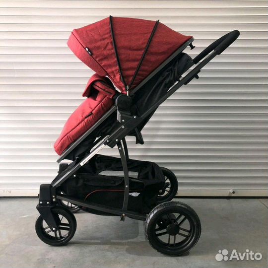 Лицензированная Коляска для детей