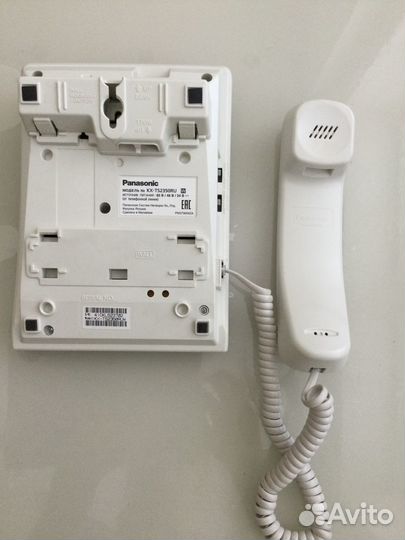 Телефон Panasonic KX-TS 2350 RU