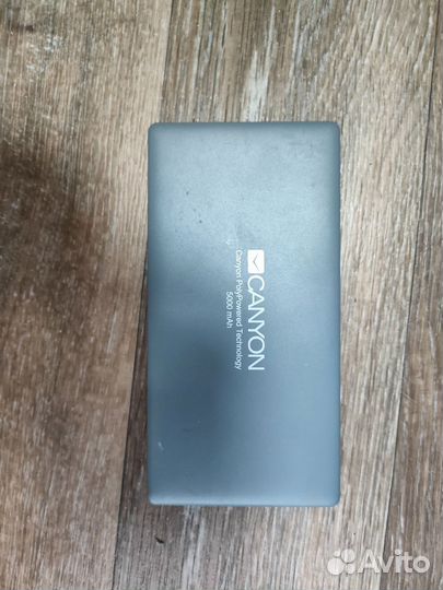 Повербанк 5000 mAh