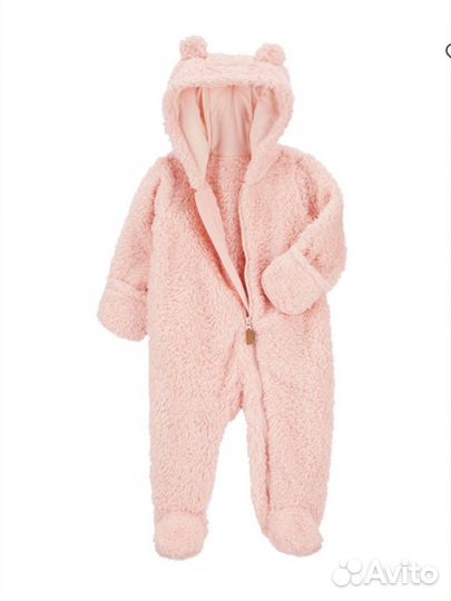 Комбинезон carters (9 мес) новый