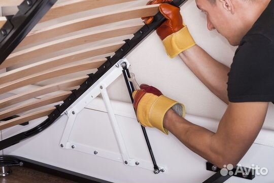 Ремонт мягкой мебели