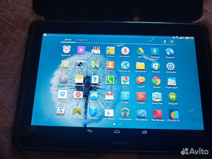 Samsung galaxy note 10.1