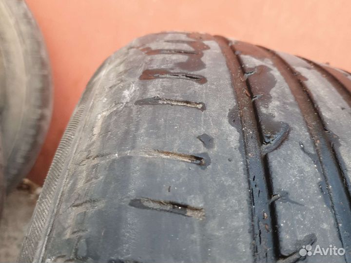 Bridgestone Dueler H/P Sport 255/55 R18