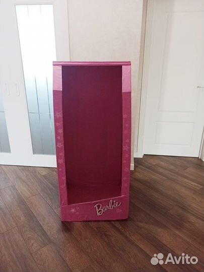 Барби бокс коробка Barbie