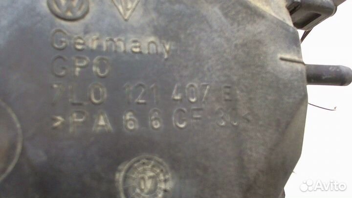 Бачок расширительный Volkswagen Touareg, 2008